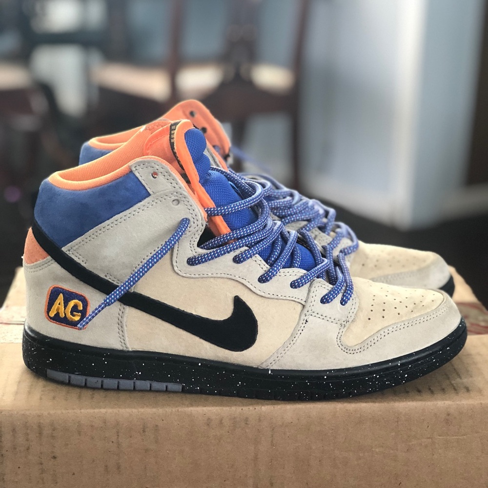 Nike dunk “ Acapulco Gold”
